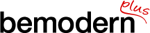 Be Modern Plus Logo